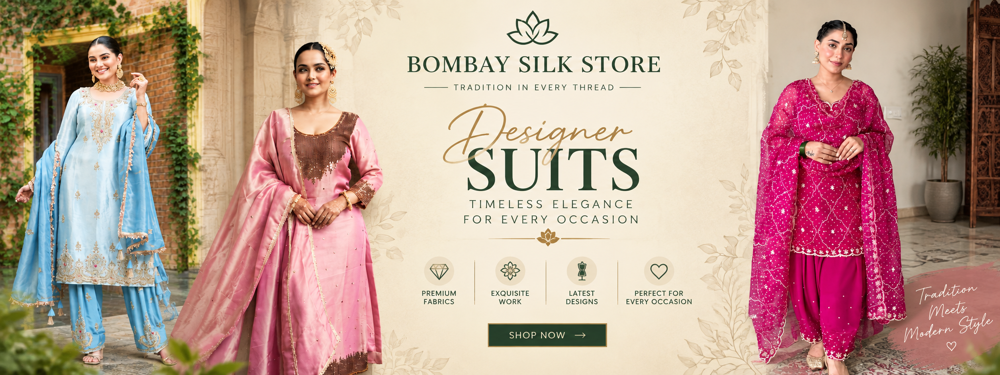 DESIGNER SUITS